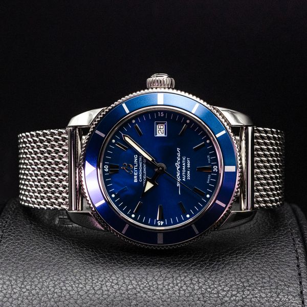 Breitling SuperOcean Heritage A17321